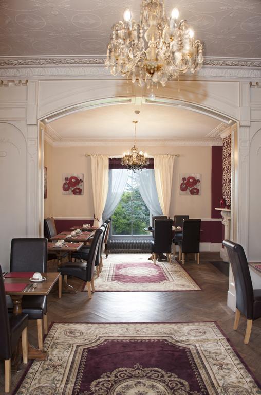 Hilbury Court Hotel Троубридж Екстериор снимка