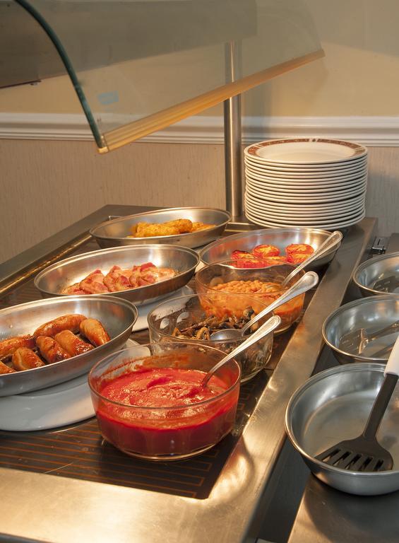 Hilbury Court Hotel Троубридж Екстериор снимка
