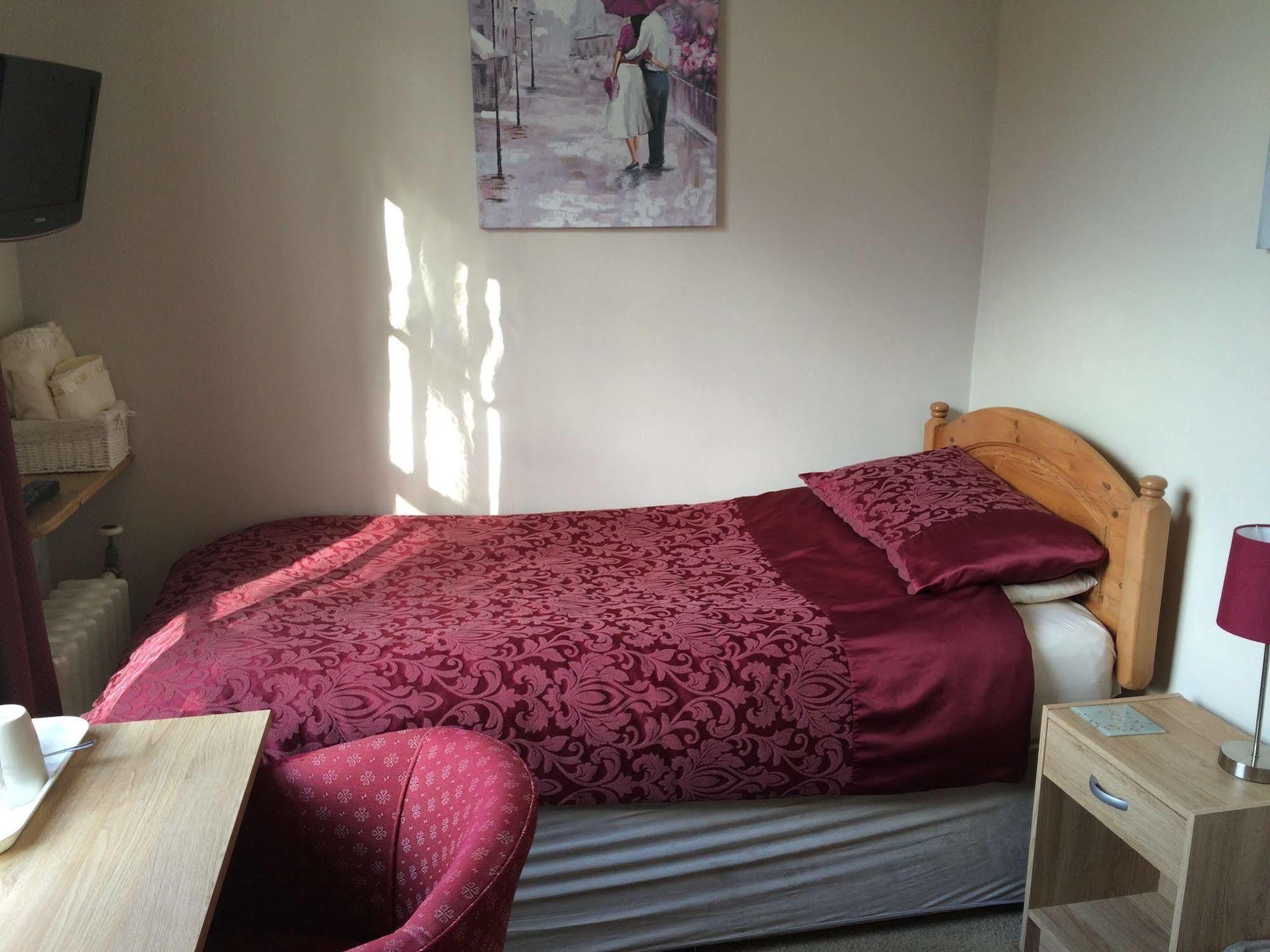 Hilbury Court Hotel Троубридж Екстериор снимка